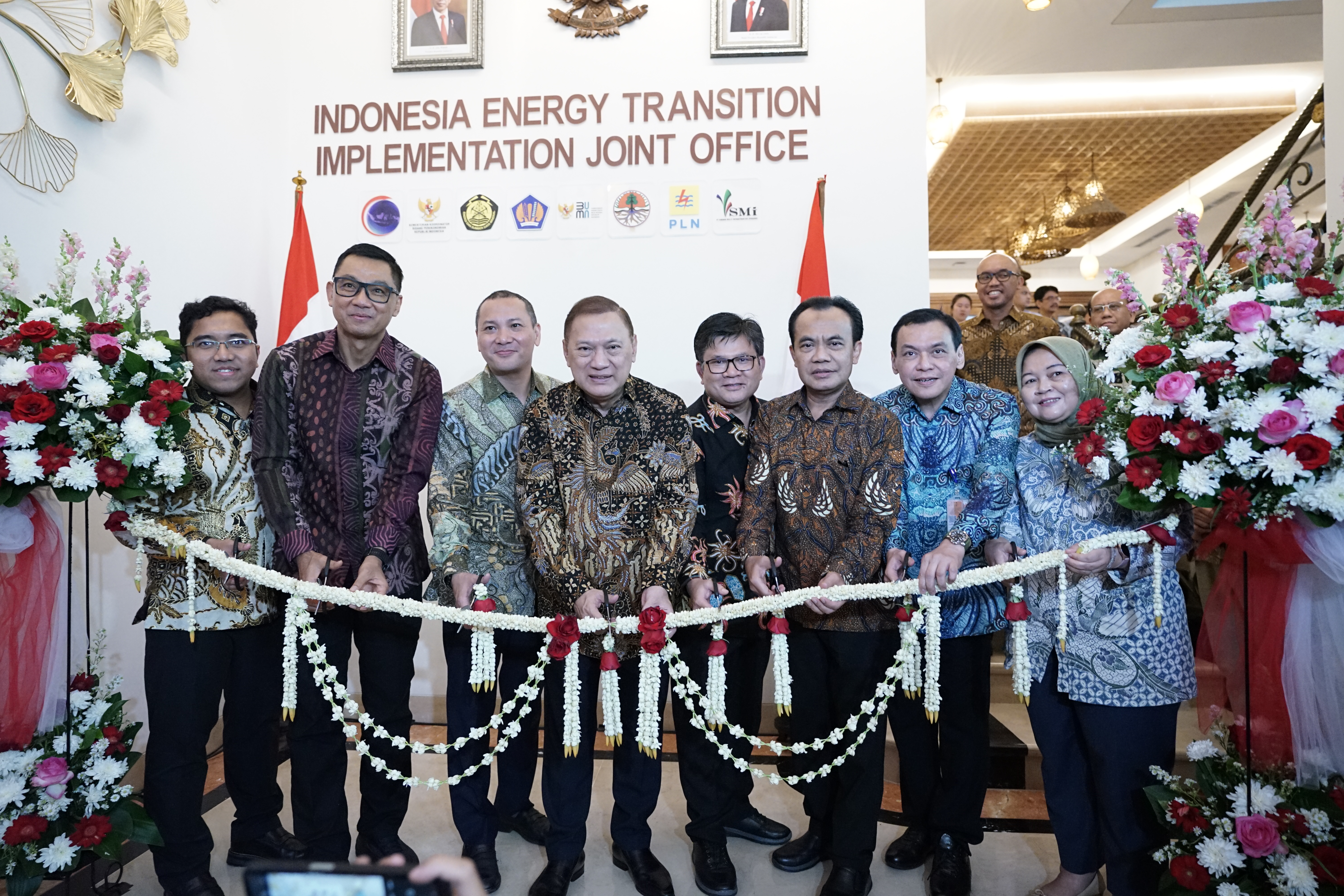 Joint Office for Power Sector Transition launched