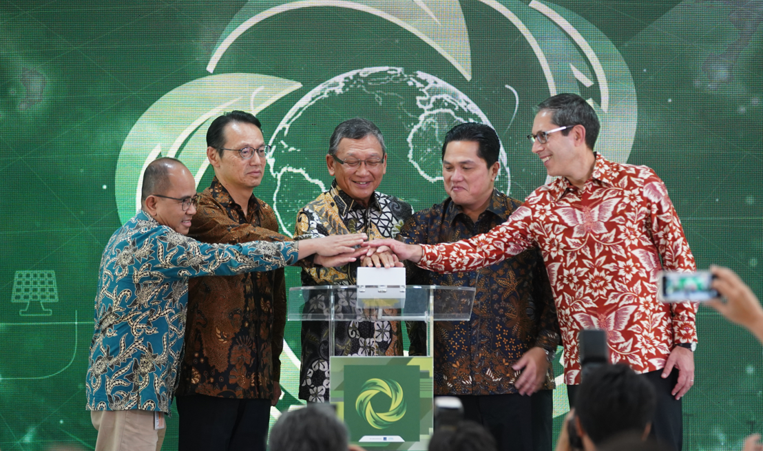 JETP Investment Plan Launched; Indonesian Government Aims for Swift Implementation